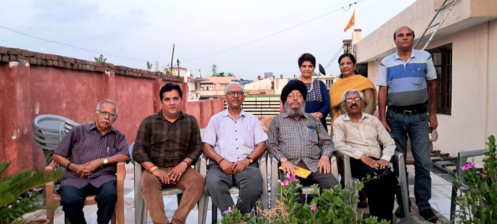 हिंदी, डोगरी और पंजाबी भाषाओं के प्रमुख कवियों-कवयित्रियों ने बाँधा समां