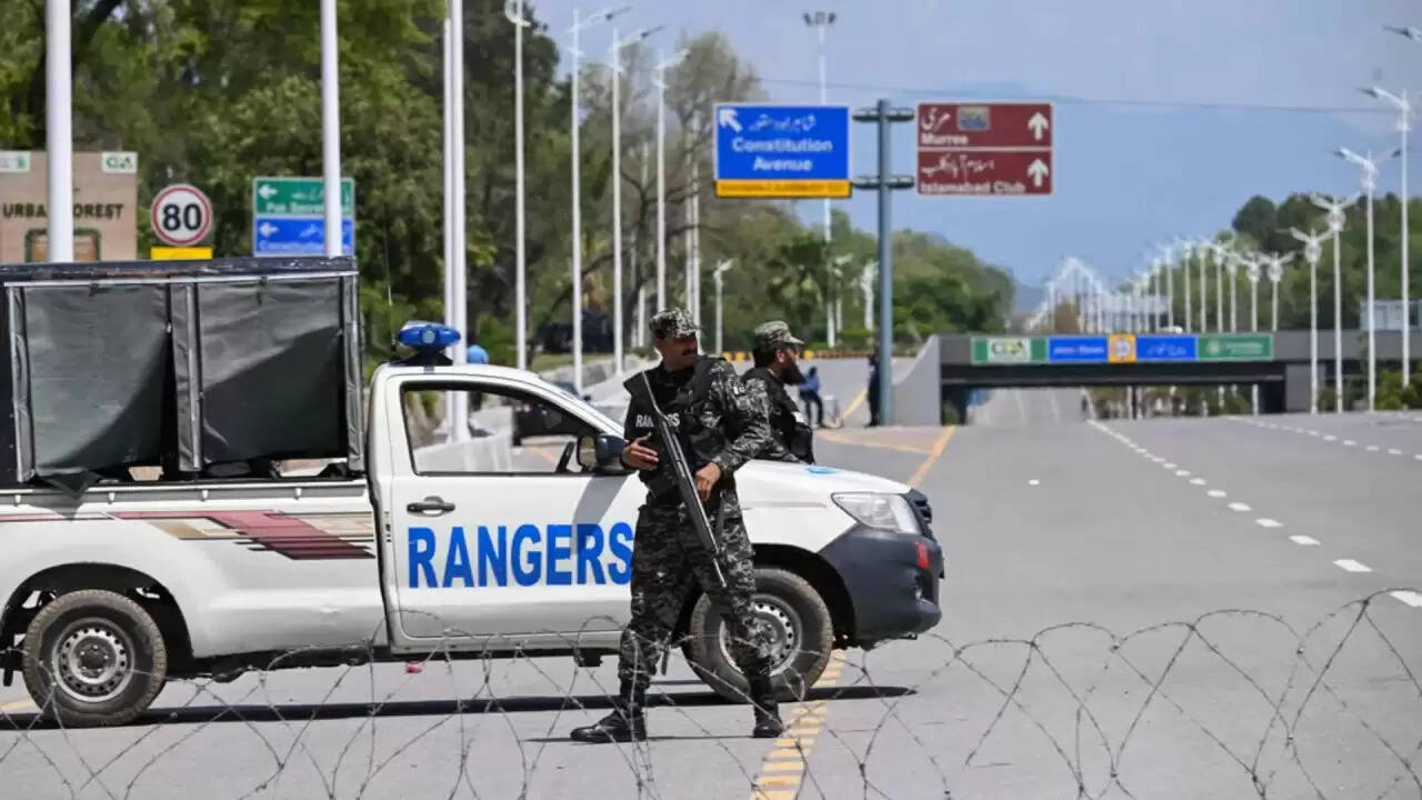 इस्लामाबाद में सुरक्षा कड़ी: अमेरिका-ईरान वार्ता की तैयारी