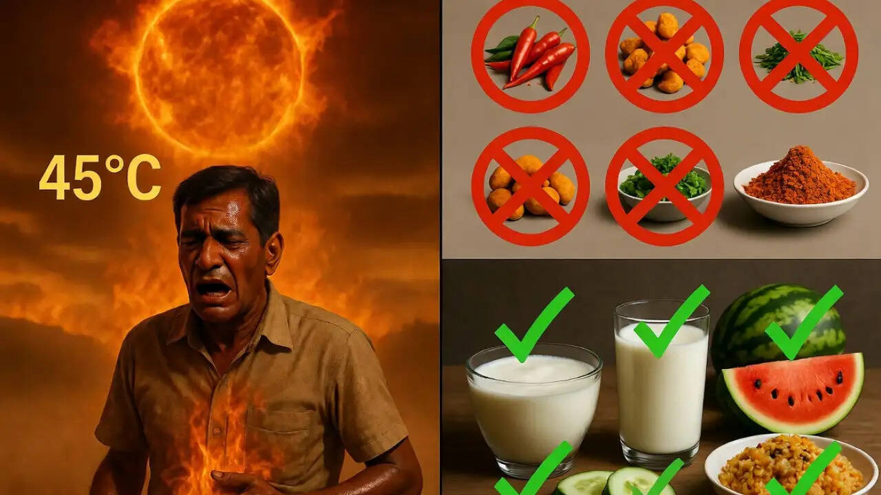 गर्मी में स्वास्थ्य बनाए रखने के लिए खानपान के टिप्स