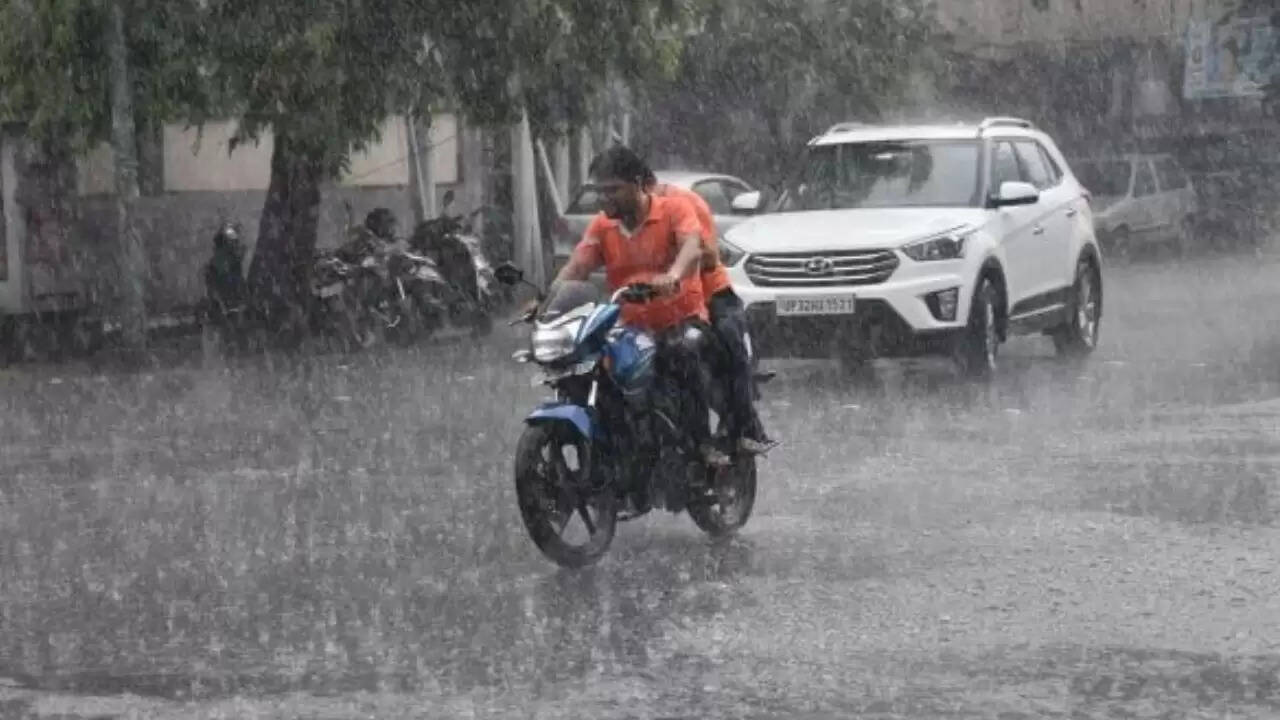 हरियाणा में मानसून की वापसी: बारिश से जनजीवन प्रभावित