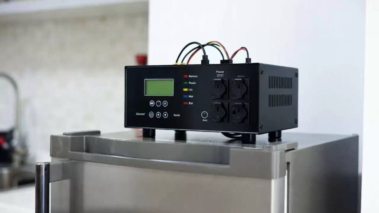 फ्रिज के लिए स्टेबलाइजर का सही उपयोग: जानें कैसे करें सुरक्षित