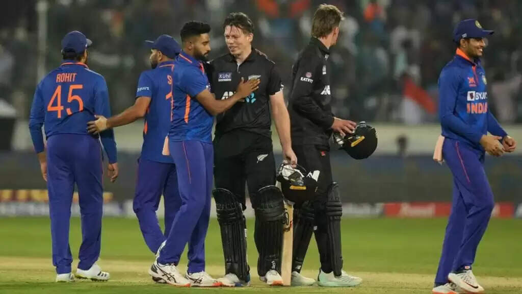 न्यूज़ीलैंड के खिलाफ ODI सीरीज के लिए टीम इंडिया का चयन, रोहित शर्मा होंगे कप्तान
