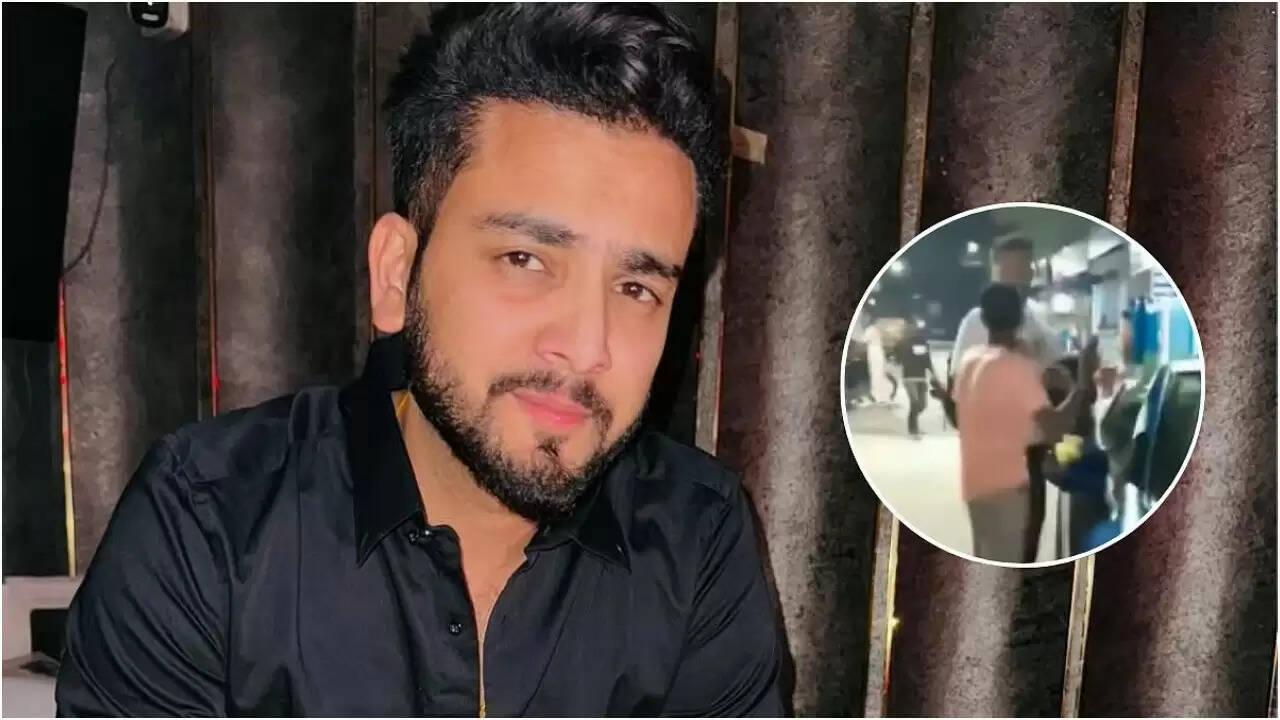 एल्विश यादव का विवादास्पद वीडियो: फैन पर चिल्लाने से उठी बहस