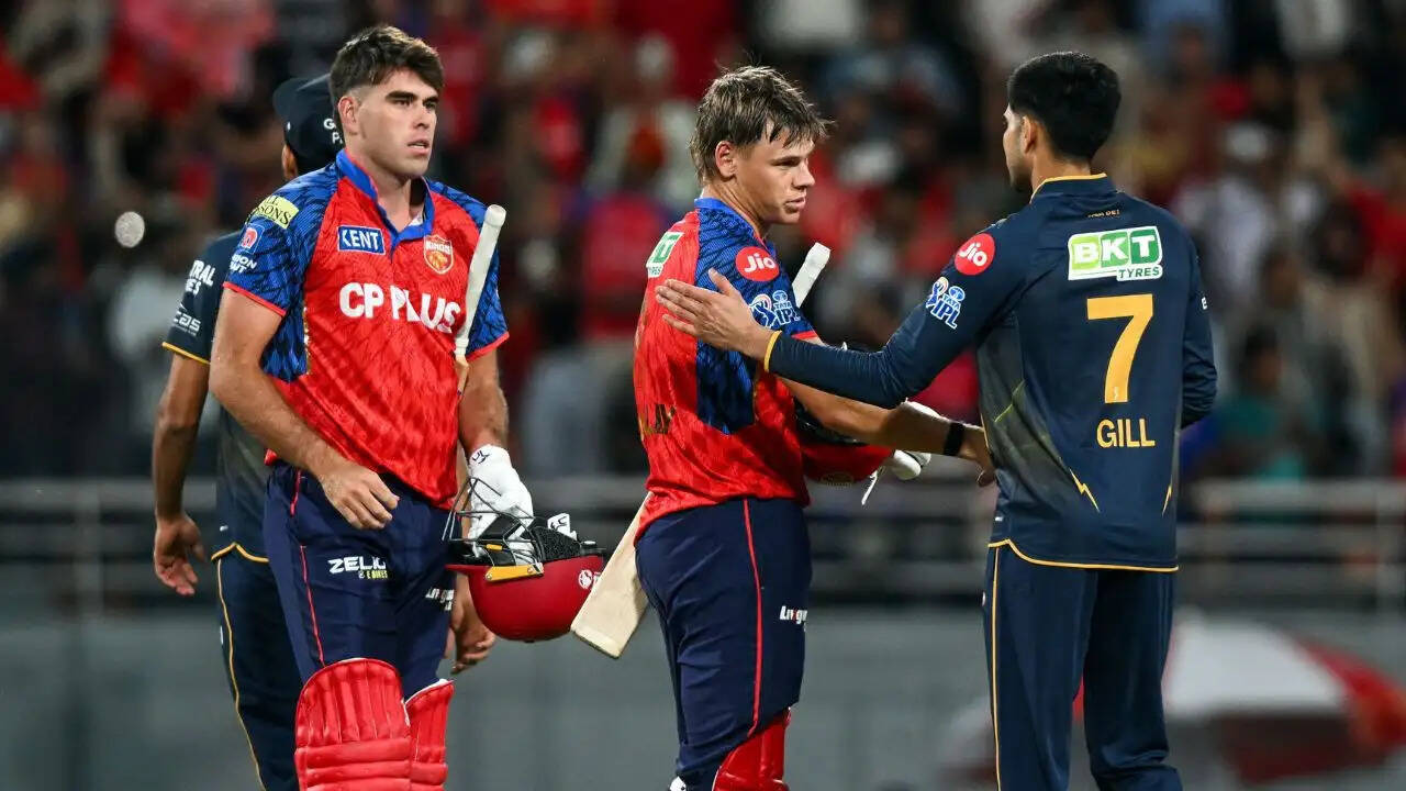 IPL 2026: पंजाब किंग्स और गुजरात टाइटंस के बीच रोमांचक मुकाबला
