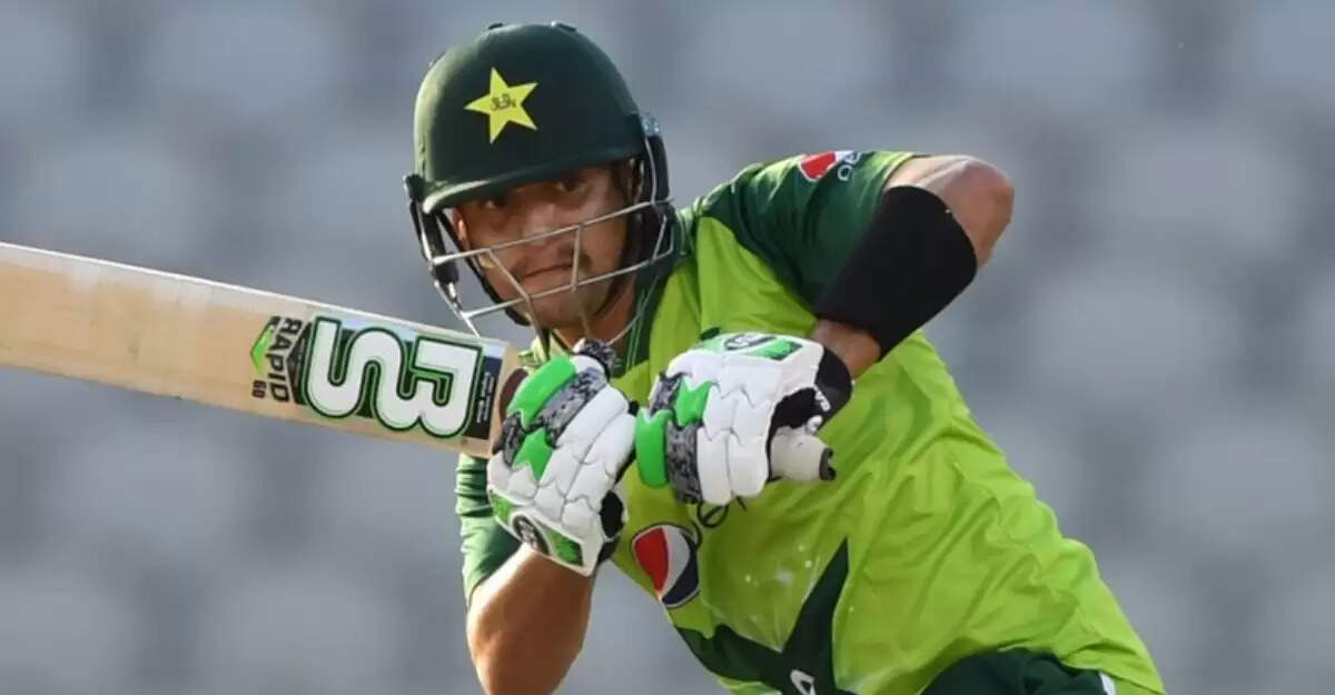 पाकिस्तानी क्रिकेटर हैदर अली की गिरफ्तारी: PCB ने किया सस्पेंड