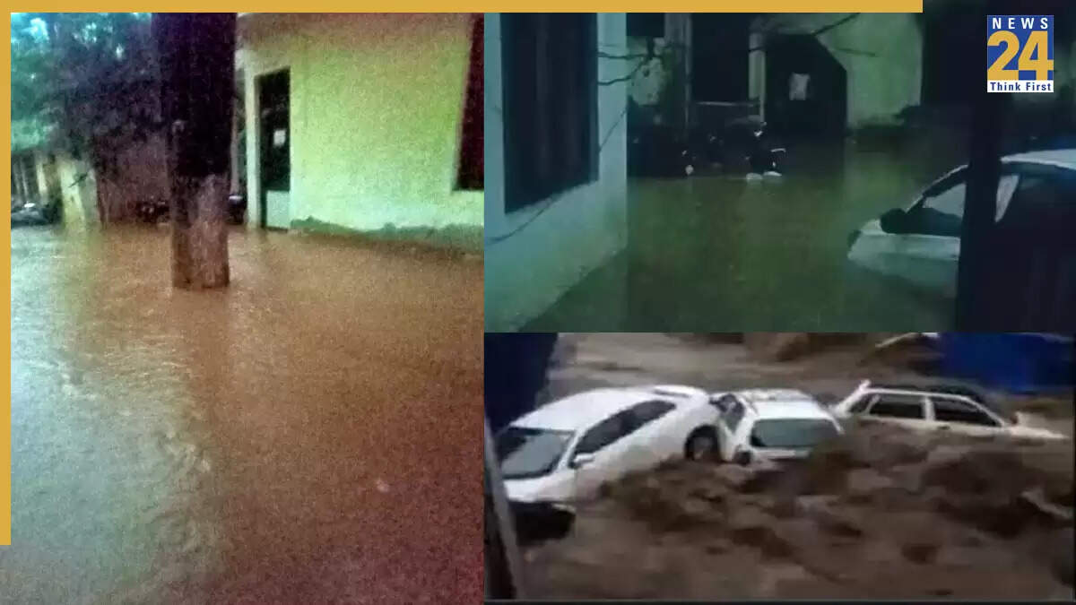 कठुआ में बादल फटने से बाढ़, चार लोगों की जान गई
