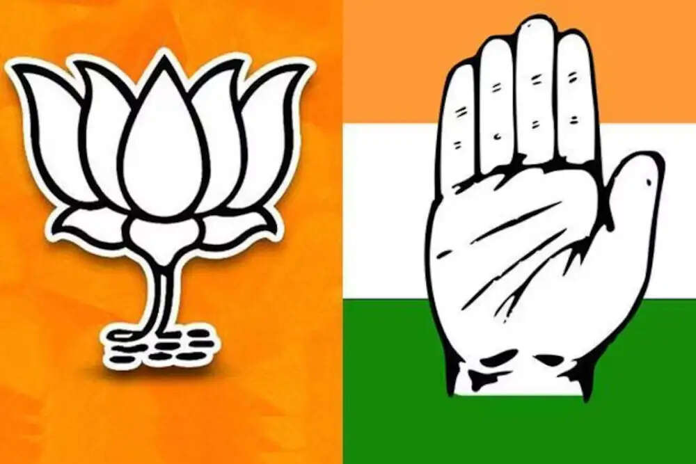 प्रधानमंत्री मोदी ने कांग्रेस को बताया परजीवी पार्टी, राजनीतिक समीकरण पर चर्चा