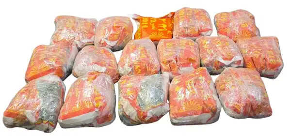 फगवाड़ा में 16.8 किलो हेरोइन के साथ चार तस्कर गिरफ्तार