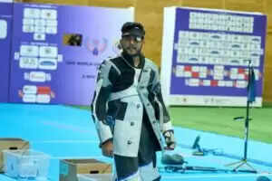 भारत ने ISSF वर्ल्ड चैंपियनशिप में जीते दो रजत पदक
