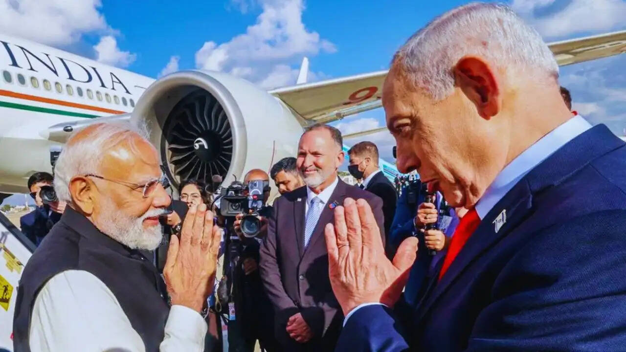 इजरायल ने भारत को बताया पाकिस्तान से बेहतर मध्यस्थ, जानें क्या कहा