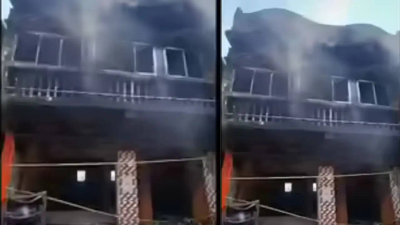 बिहार के पूर्वी चंपारण में आग से तीन की मौत, प्रशासन ने शुरू की जांच