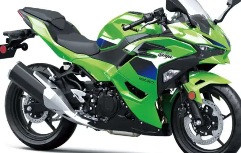 2026 Kawasaki Ninja 500: नई स्पोर्ट्स बाइक भारत में लॉन्च