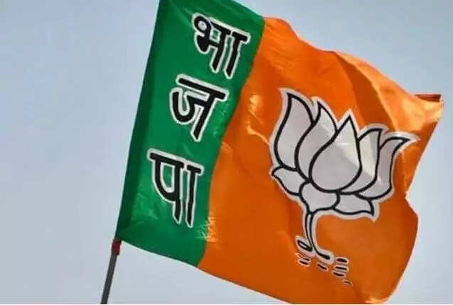 मध्यप्रदेश में भाजपा अनुसूचित जनजाति मोर्चा की कार्यसमिति की बैठक