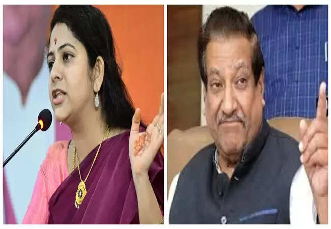 भाजपा नेता ने पूर्व मुख्यमंत्री चव्हाण के बयान पर कड़ी प्रतिक्रिया दी