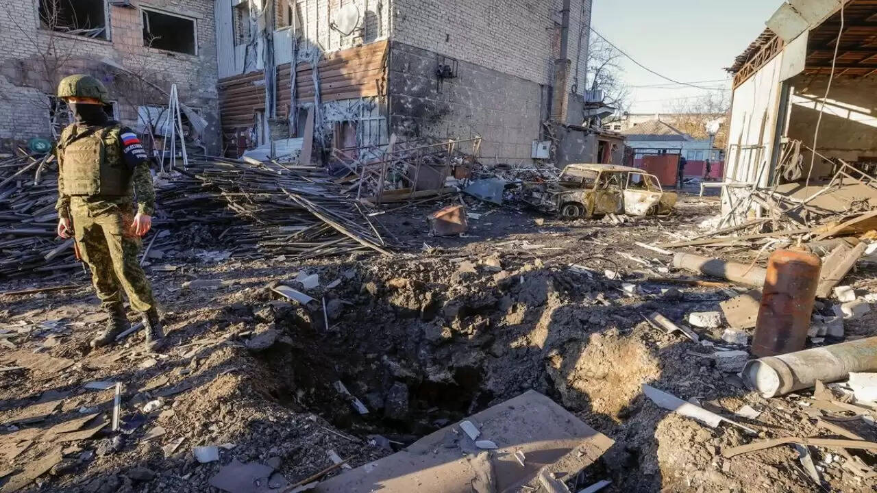 रूस का कीव पर नया हमला, युद्ध की स्थिति और भी गंभीर