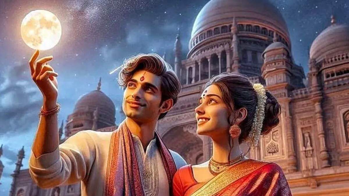 करवा चौथ 2025: पानीपत में चंद्र दर्शन का समय और पूजा विधि