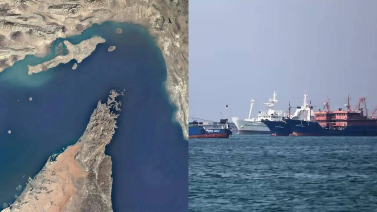 क्या होर्मुज जलडमरूमध्य पर ईरान का वसूली का कदम वैश्विक व्यापार को प्रभावित करेगा?