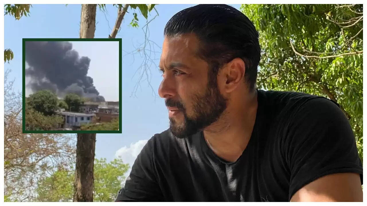 सलमान खान ने अहमदाबाद विमान दुर्घटना के बाद मुंबई में इवेंट रद्द किया