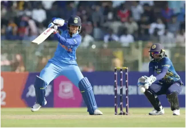 भारत और श्रीलंका महिला टीमों के बीच T20I सीरीज का कार्यक्रम घोषित