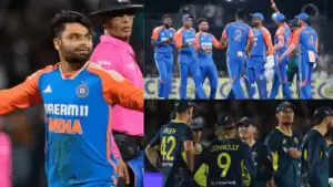 रिंकू सिंह की टीम में वापसी, होबार्ट टी20 मैच में करेंगे यह खिलाड़ी रिप्लेस