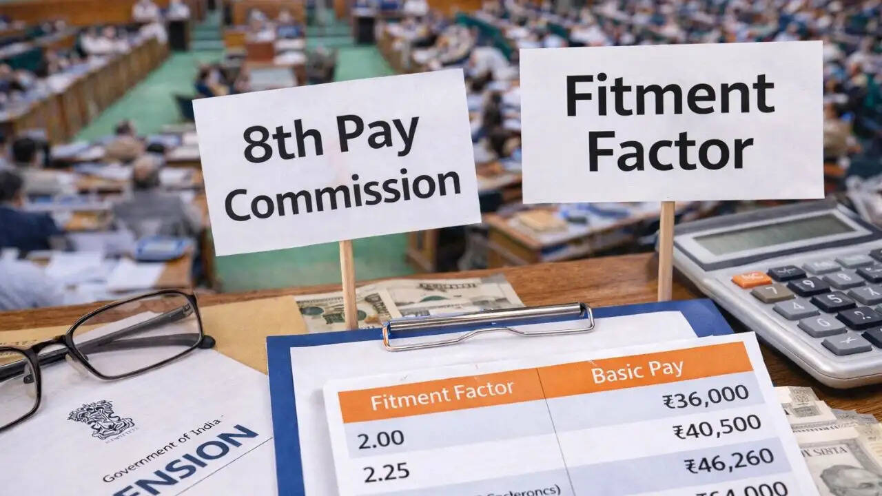 केंद्र सरकार के कर्मचारियों के लिए वेतन आयोग में संभावित बदलाव