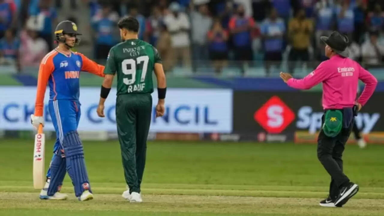 भारत-पाकिस्तान क्रिकेट विवाद: माइकल एथरटन का ICC को सुझाव