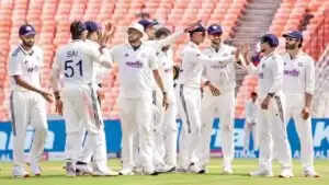 दक्षिण अफ्रीका टेस्ट सीरीज के लिए भारत की नई टीम का ऐलान