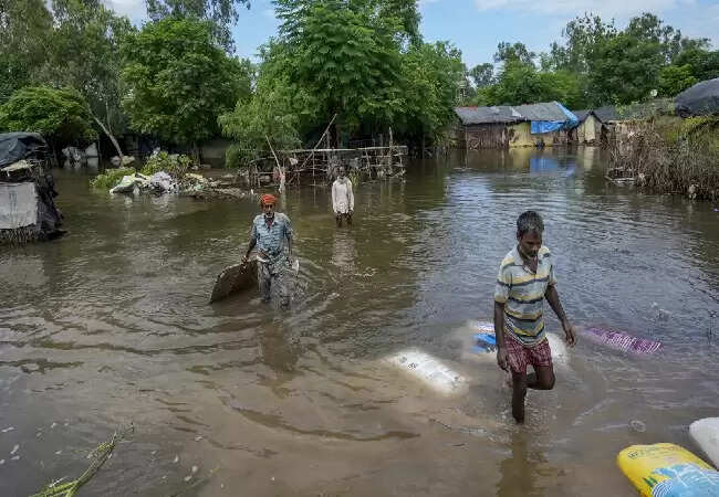 पंजाब में बाढ़ से तबाही: 43 लोगों की मौत और लाखों प्रभावित