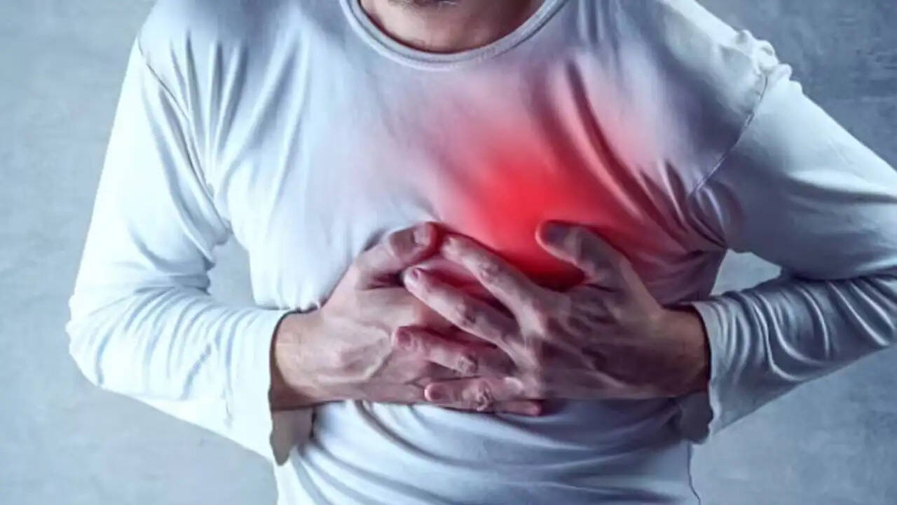 युवाओं में दिल के दौरे का बढ़ता खतरा: जानें कारण और उपाय