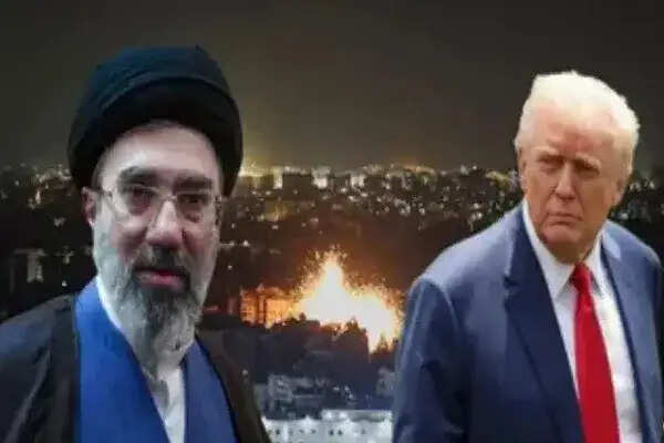 अमेरिका और ईरान के बीच सीजफायर की समय सीमा 21 अप्रैल, वार्ता की संभावना