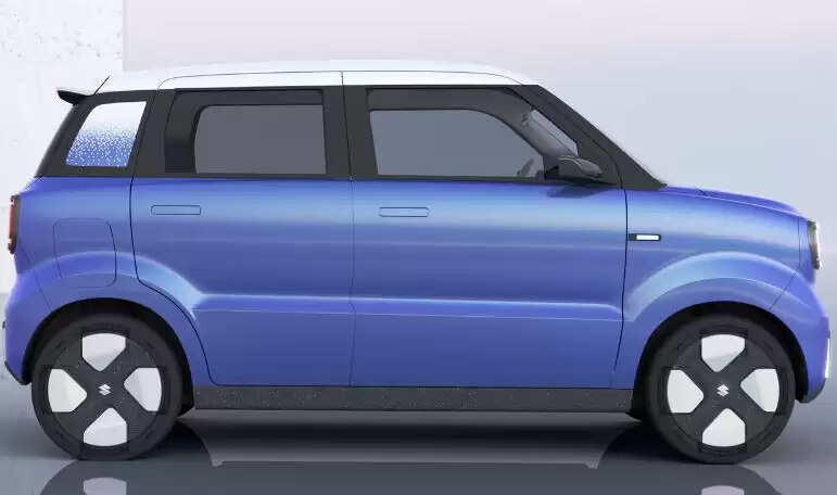सुजुकी ने पेश की नई इलेक्ट्रिक कार Vision E-Sky, जानें इसकी खासियतें