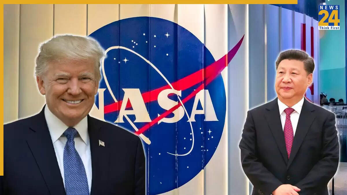 NASA ने चीन के छात्रों और वैज्ञानिकों पर लगाया प्रतिबंध