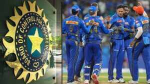 BCCI ने मुंबई इंडियंस के कप्तान को इंग्लैंड दौरे के लिए बनाया टीम इंडिया का कप्तान