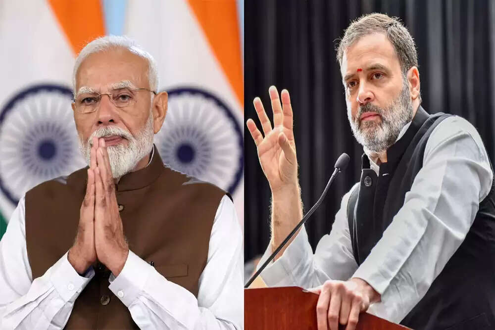 राहुल गांधी की कोलंबिया में संघ पर तीखी टिप्पणी, मोदी की प्रशंसा के बीच विवाद
