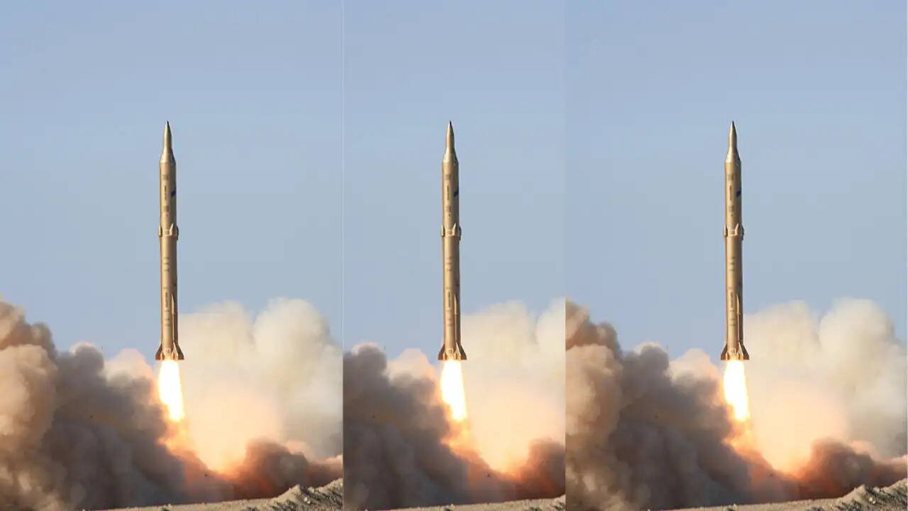 ईरान की 'डांसिंग मिसाइल': अमेरिका और इजरायल के लिए नई चुनौती