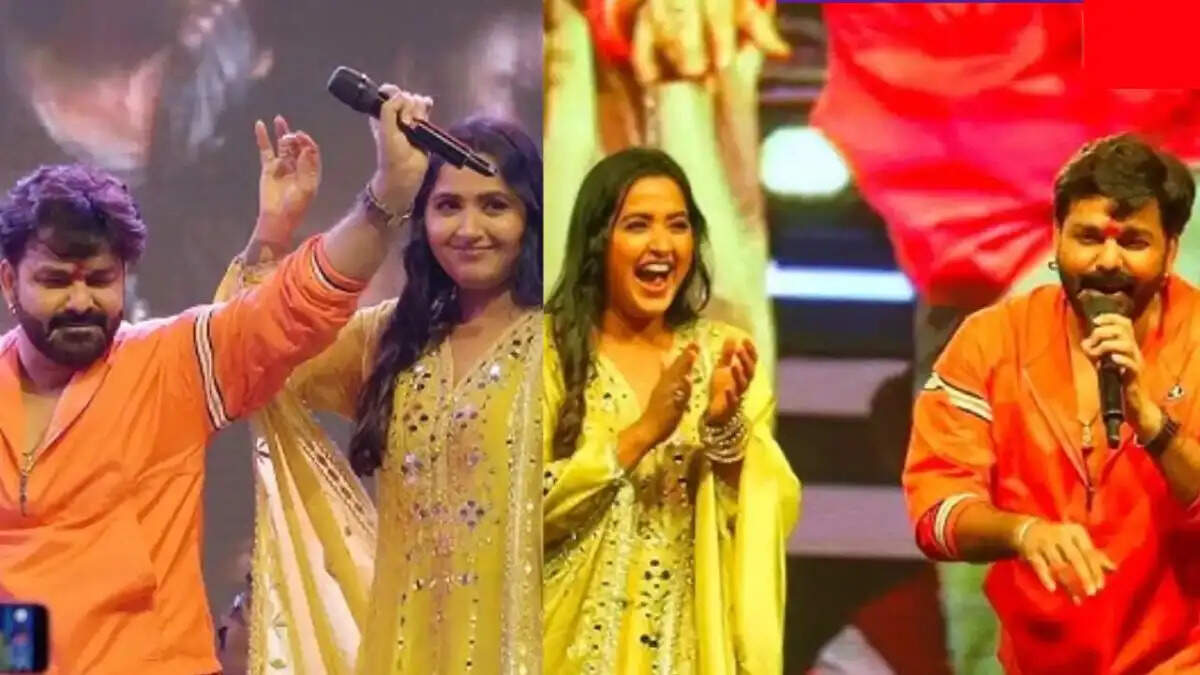 पवन सिंह और काजल राघवानी की खास दोस्ती: क्या है सच्चाई?