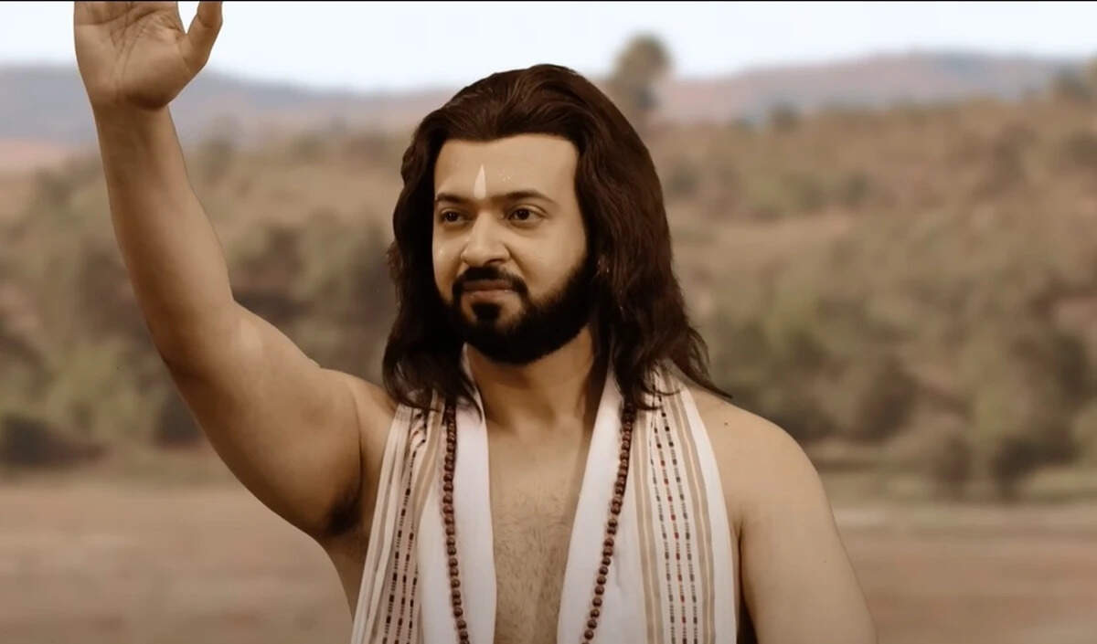 छत्तीसगढ़ की पहली ऐतिहासिक फिल्म 'बलिदानी राजा गुरु बालक दास' का कर मुक्त किया गया प्रदर्शन