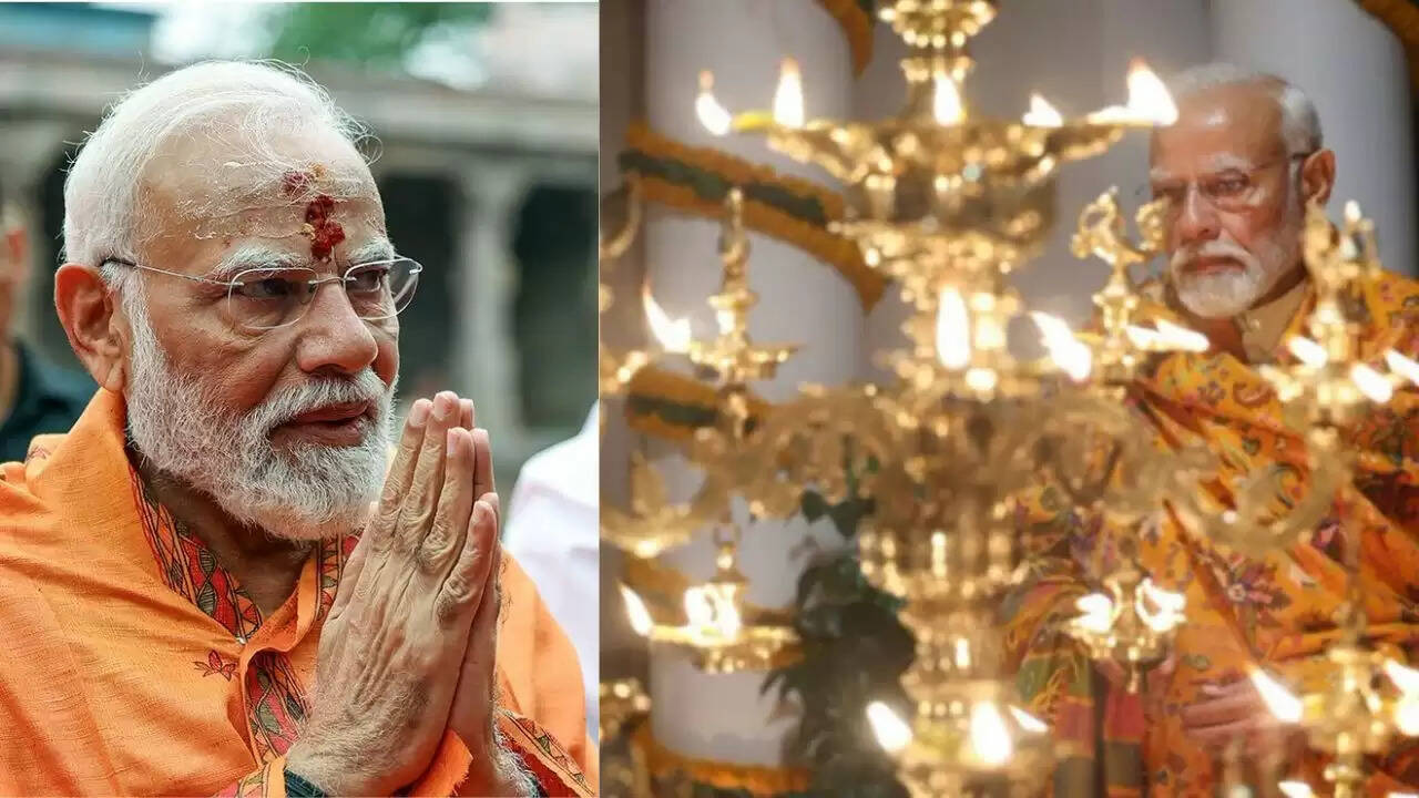 प्रधानमंत्री मोदी का दीपावली पत्र: न्याय और विकास की प्रतिबद्धता