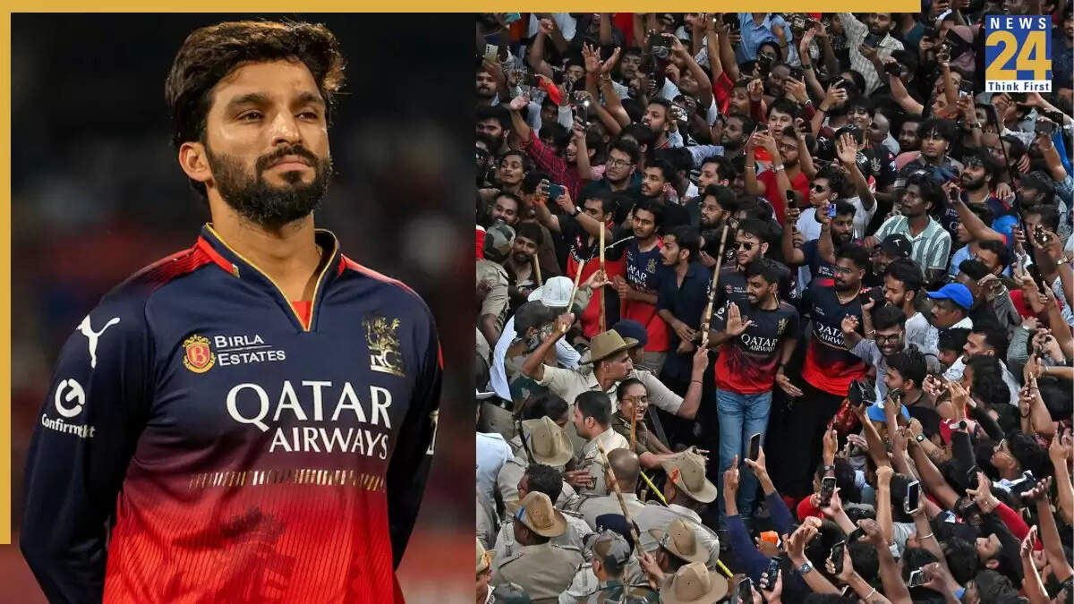 आरसीबी के कप्तान रजत पाटीदार ने चिन्नास्वामी भगदड़ पर अपनी भावनाएँ साझा कीं