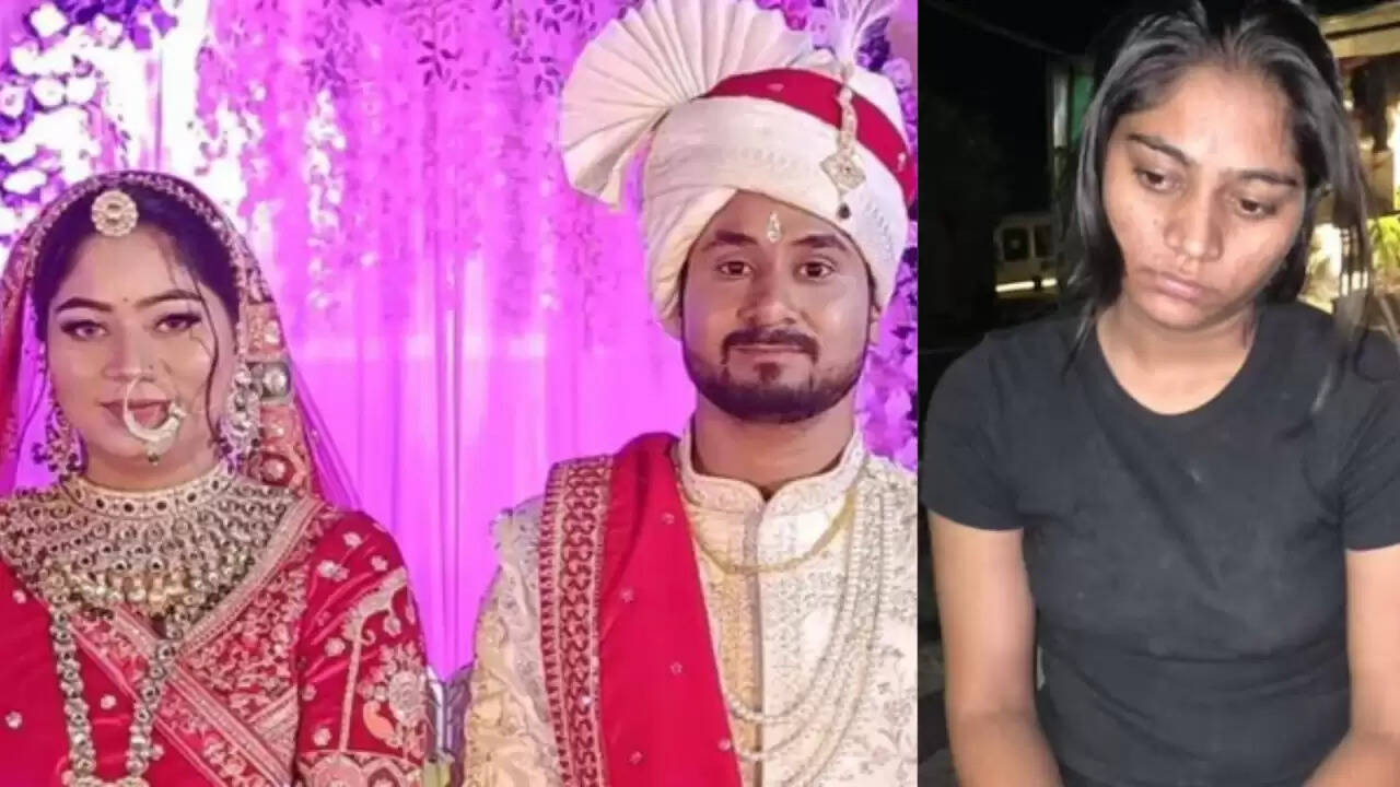 इंदौर दंपत्ति का मामला: पत्नी ने गाजीपुर में किया आत्मसमर्पण, हत्या की साजिश का खुलासा