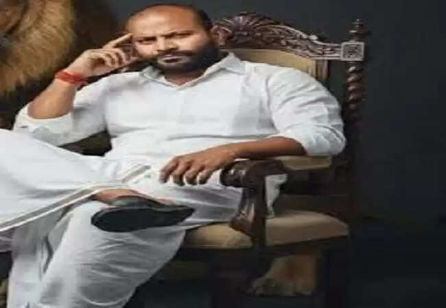 बिहार विधायक ने उत्तराखंड मंत्री के पति पर 10 लाख का इनाम घोषित किया