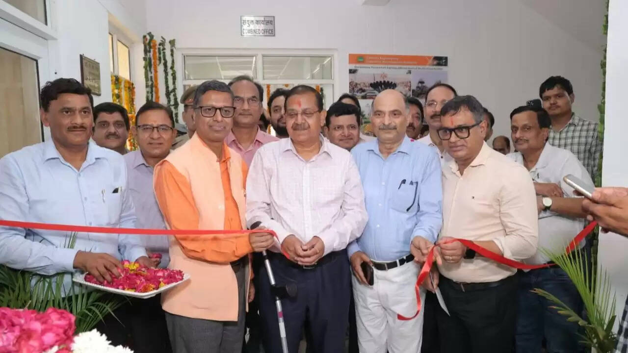 मथुरा में YEIDA का नया कार्यालय: हेरिटेज सिटी परियोजनाओं को मिलेगी गति