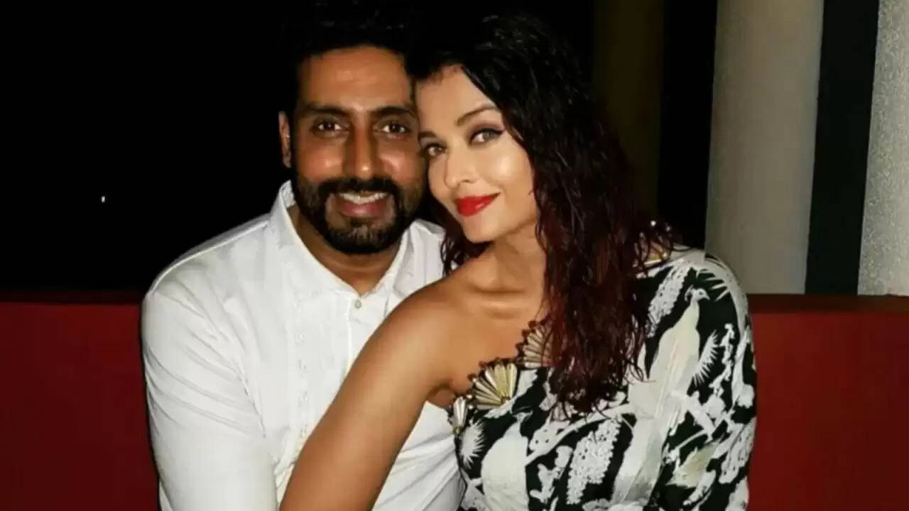 अभिषेक बच्चन ने तलाक की अफवाहों पर तोड़ी चुप्पी, कहा- 'ये सब बातें हैं'