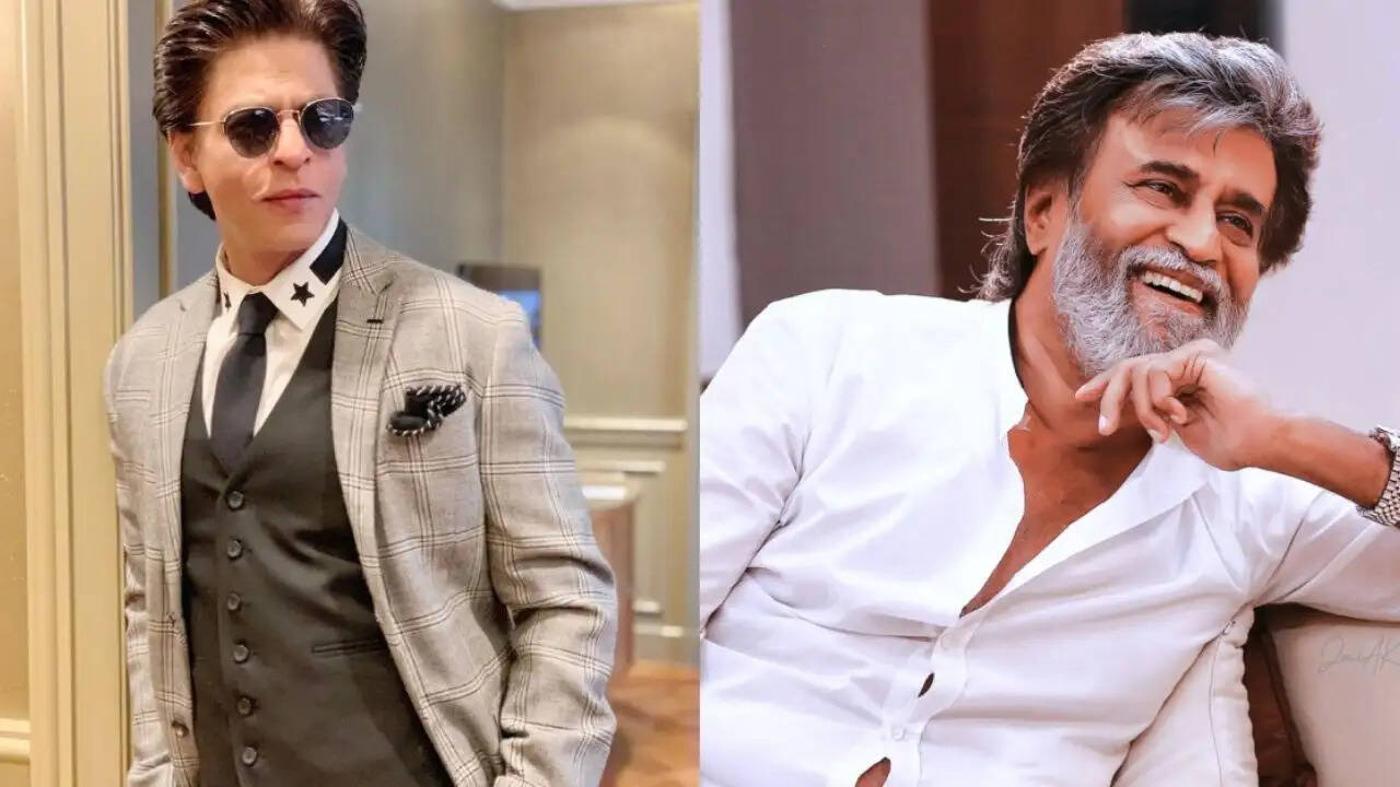 रजनीकांत की 'जेलर 2' में शाहरुख खान का धमाकेदार कैमियो