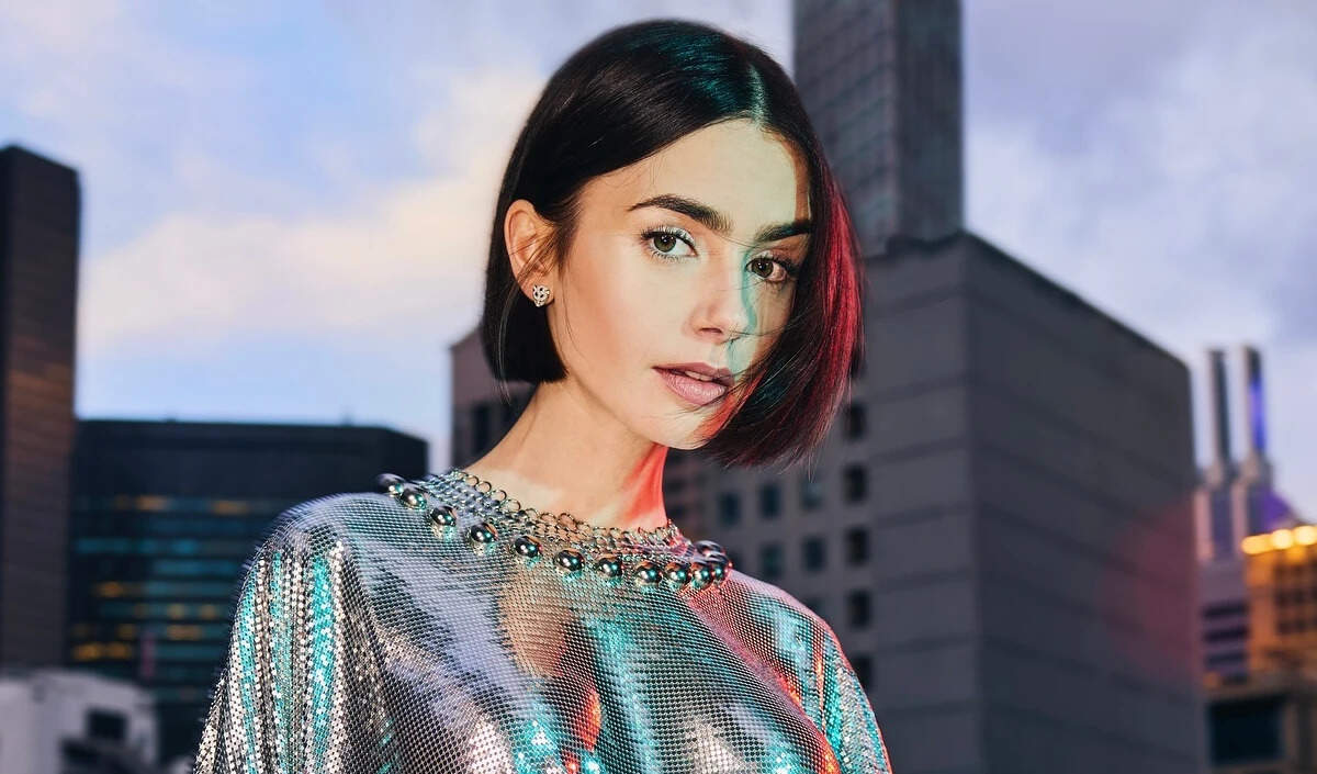 लिली कोलिन्स निभाएंगी ऑड्रे हेपबर्न का किरदार, 'ब्रेकफास्ट एट टिफ़नीज़' पर आधारित नई फिल्म