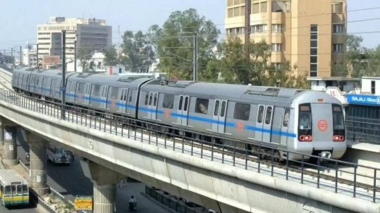 दिल्ली मेट्रो के नए विस्तार से प्रदूषण में कमी की उम्मीद