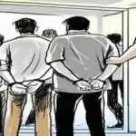 रेवाड़ी में बावरिया गैंग के चार बदमाशों की गिरफ्तारी