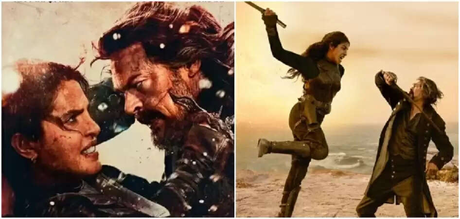 प्रियंका चोपड़ा की नई फिल्म 'द ब्लफ' का ट्रेलर हुआ रिलीज, एक्शन से भरपूर कहानी