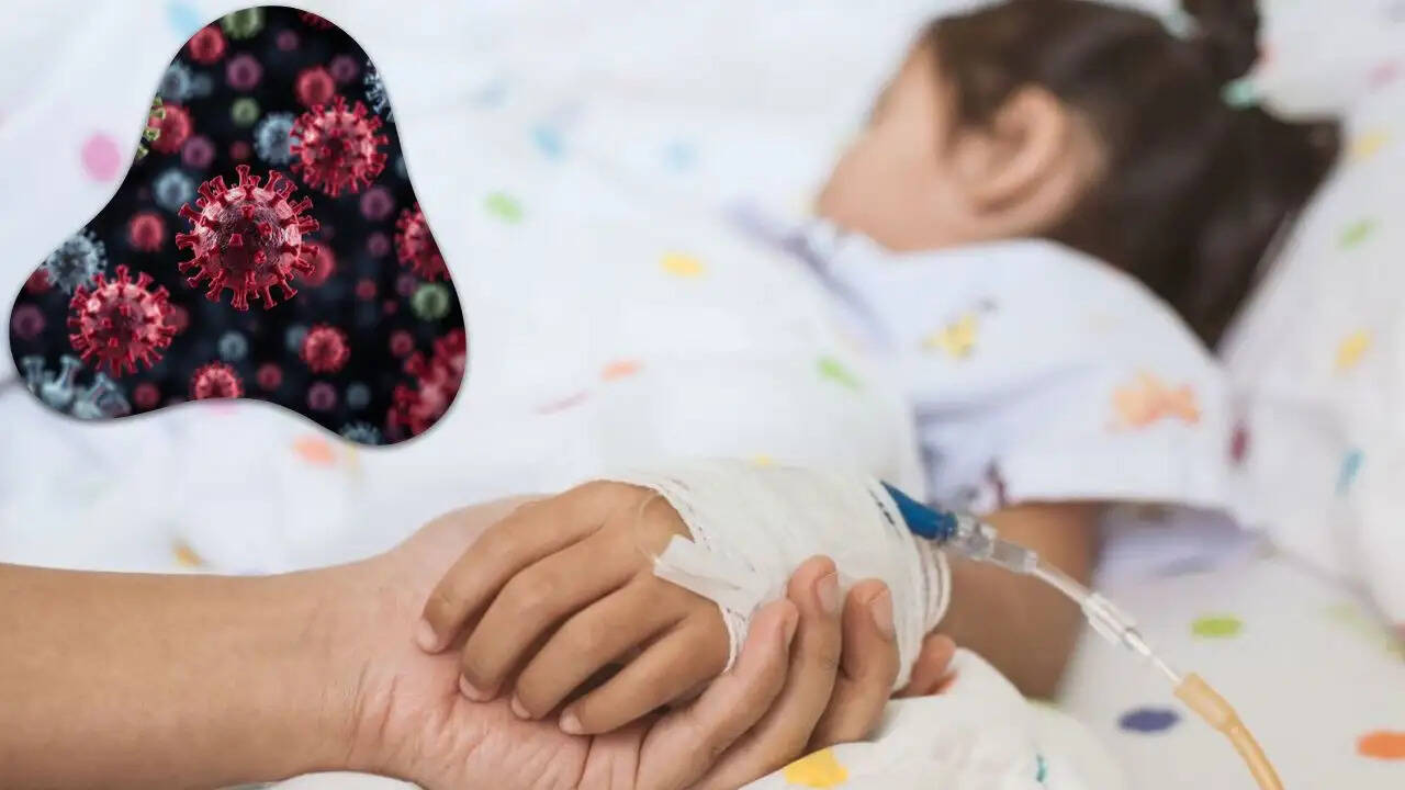 सलूम्बर में रहस्यमयी बीमारी से बच्चों की मौत, जांच के आदेश