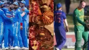 भारत की संभावित टीम: साउथ अफ्रीका ODI सीरीज के लिए 15 सदस्यीय दल में 7 शादीशुदा और 8 कुंवारे खिलाड़ी शामिल